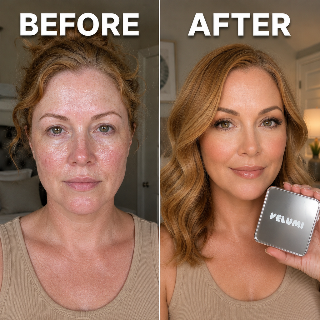 Velumi Menopausal Powder