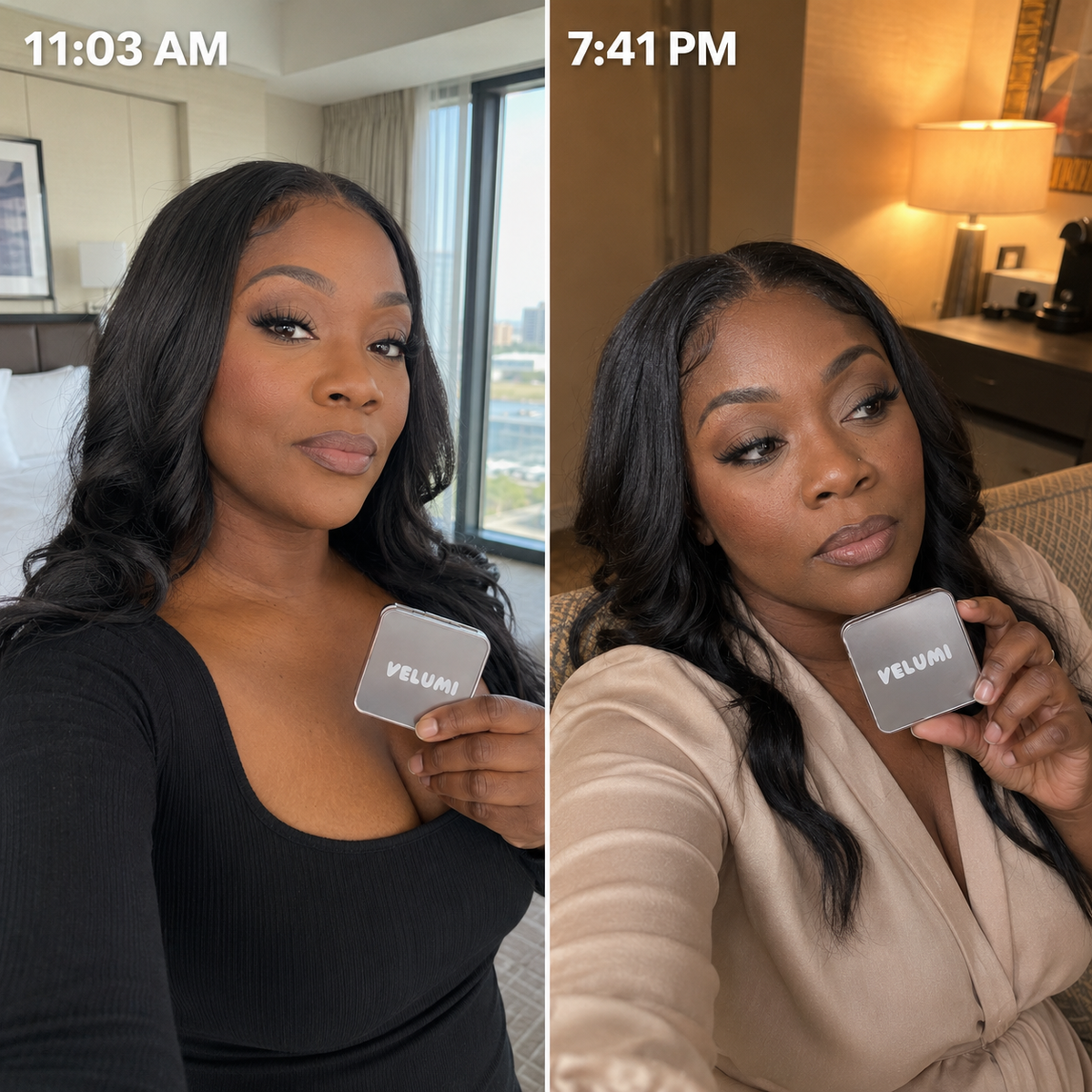 Velumi All-Day Matte™