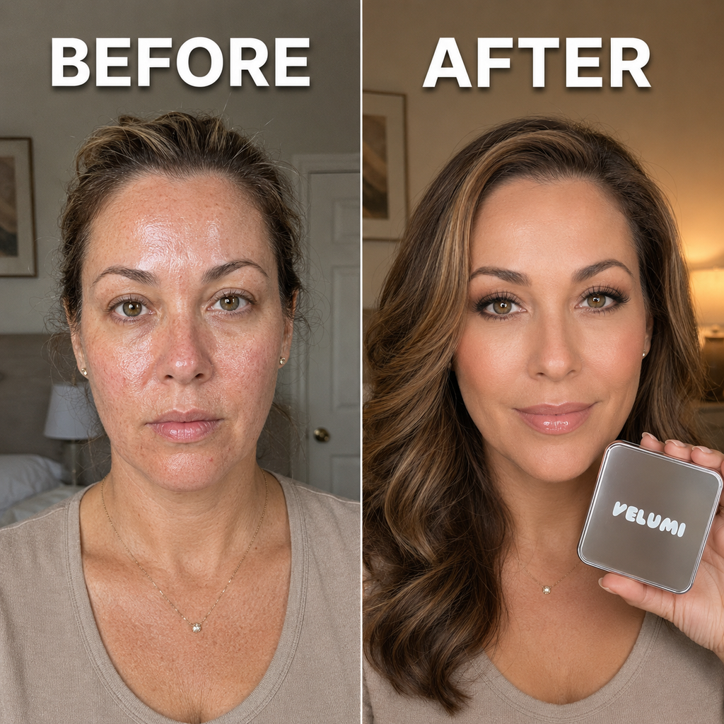 Velumi Menopausal Powder
