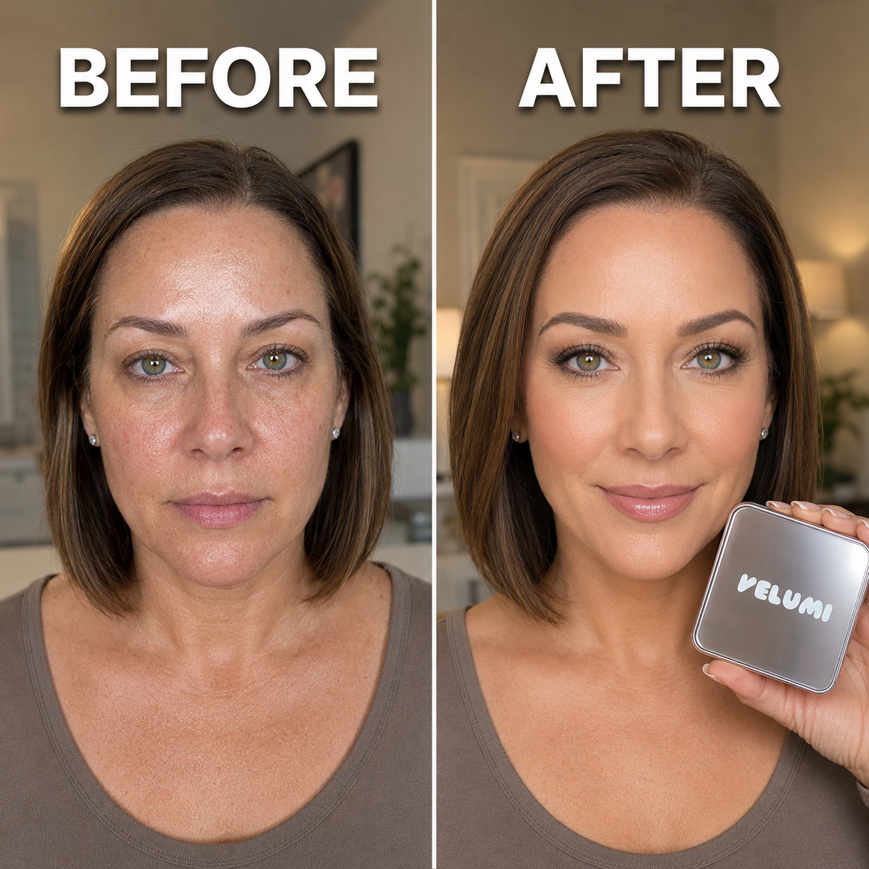 Velumi Menopausal Powder