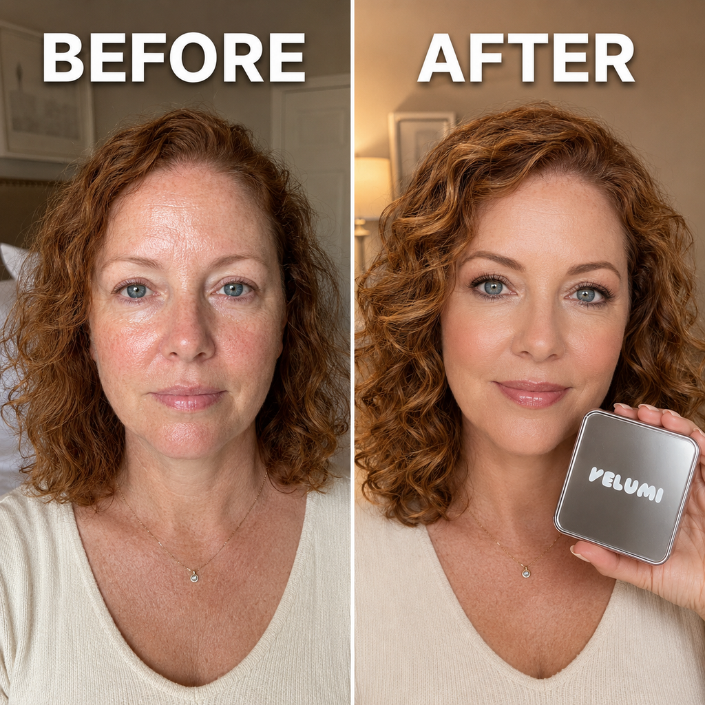 Velumi Menopausal Powder