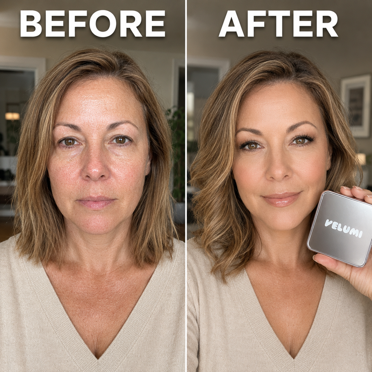 Velumi Menopausal Powder