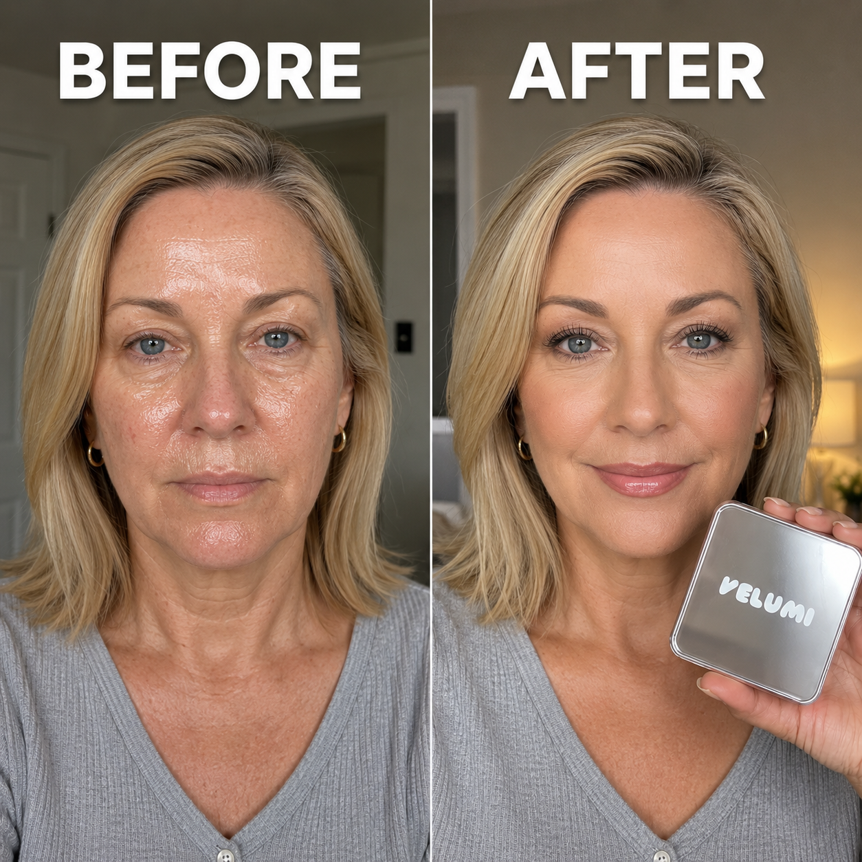 Velumi Menopausal Powder