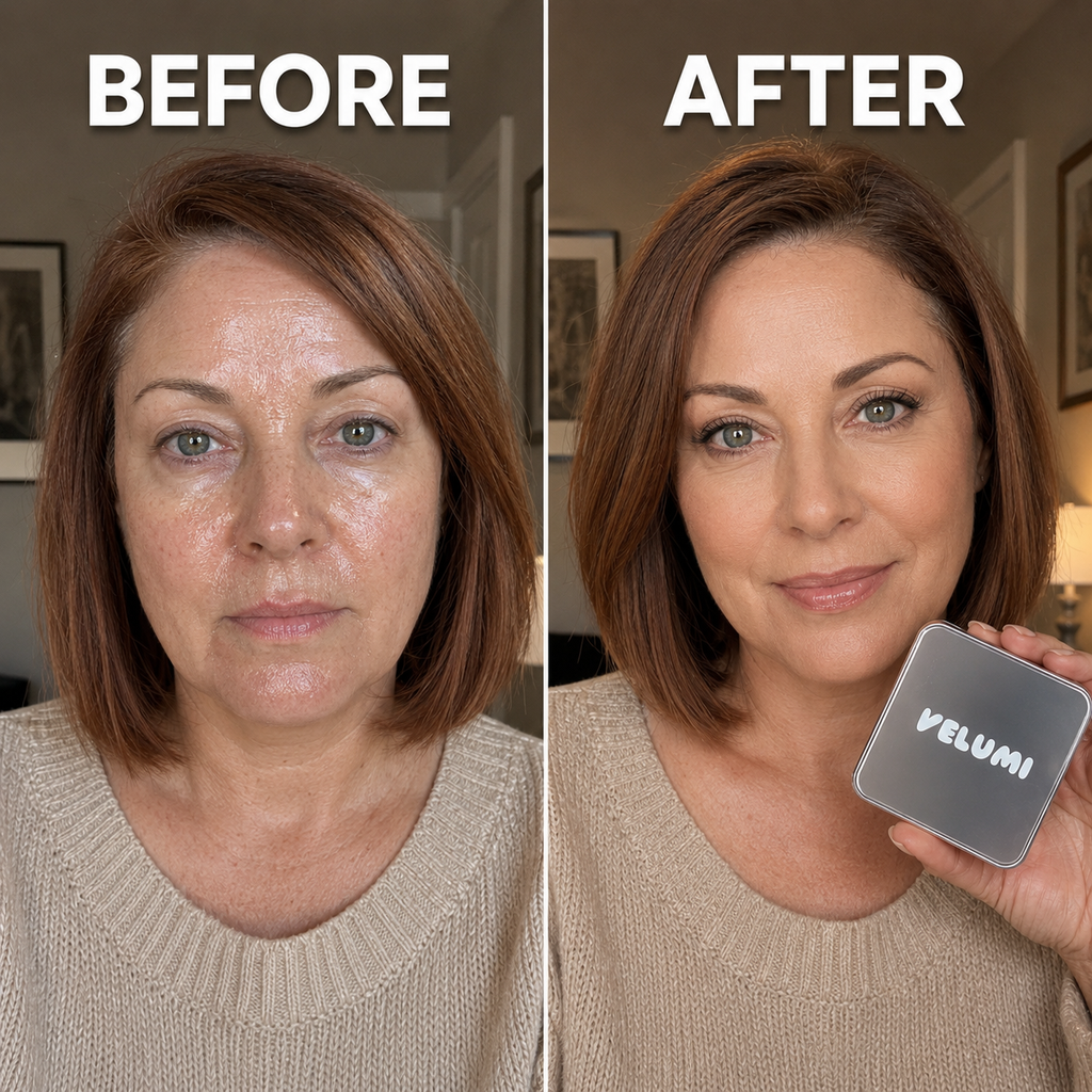 Velumi Menopausal Powder