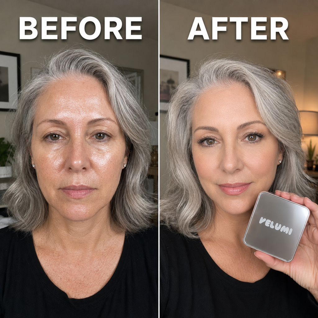 Velumi Menopausal Powder