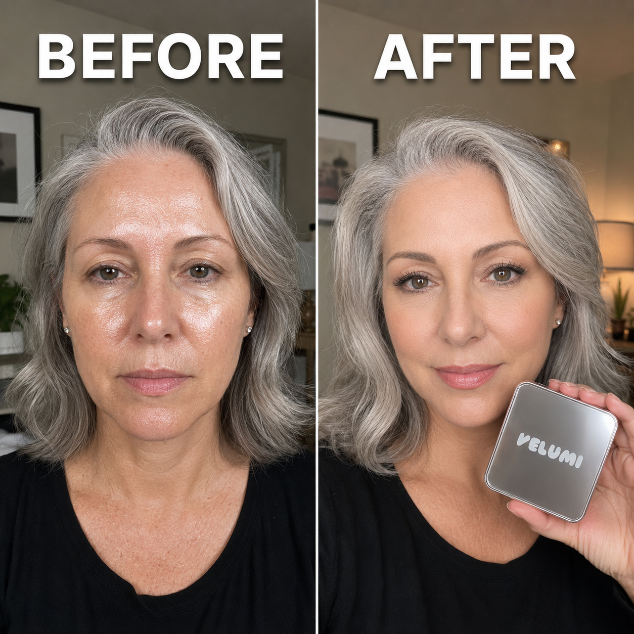 Velumi Menopausal Powder