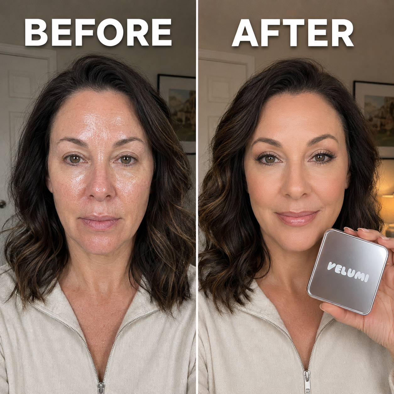 Velumi Menopausal Powder