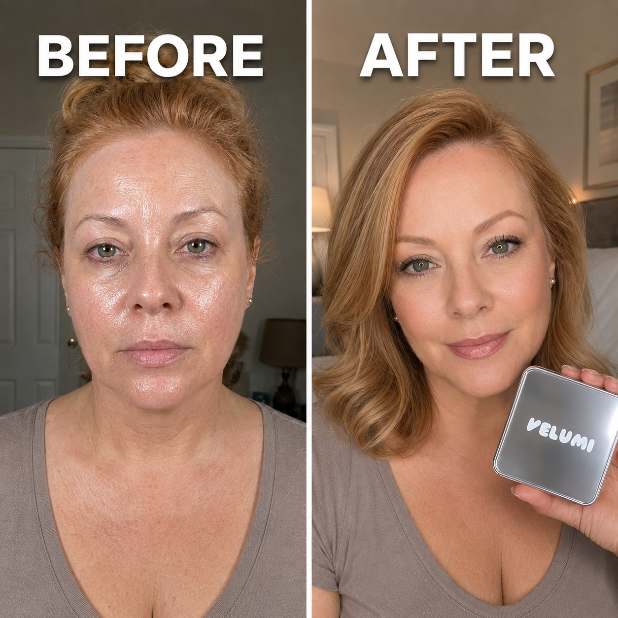 Velumi Menopausal Powder