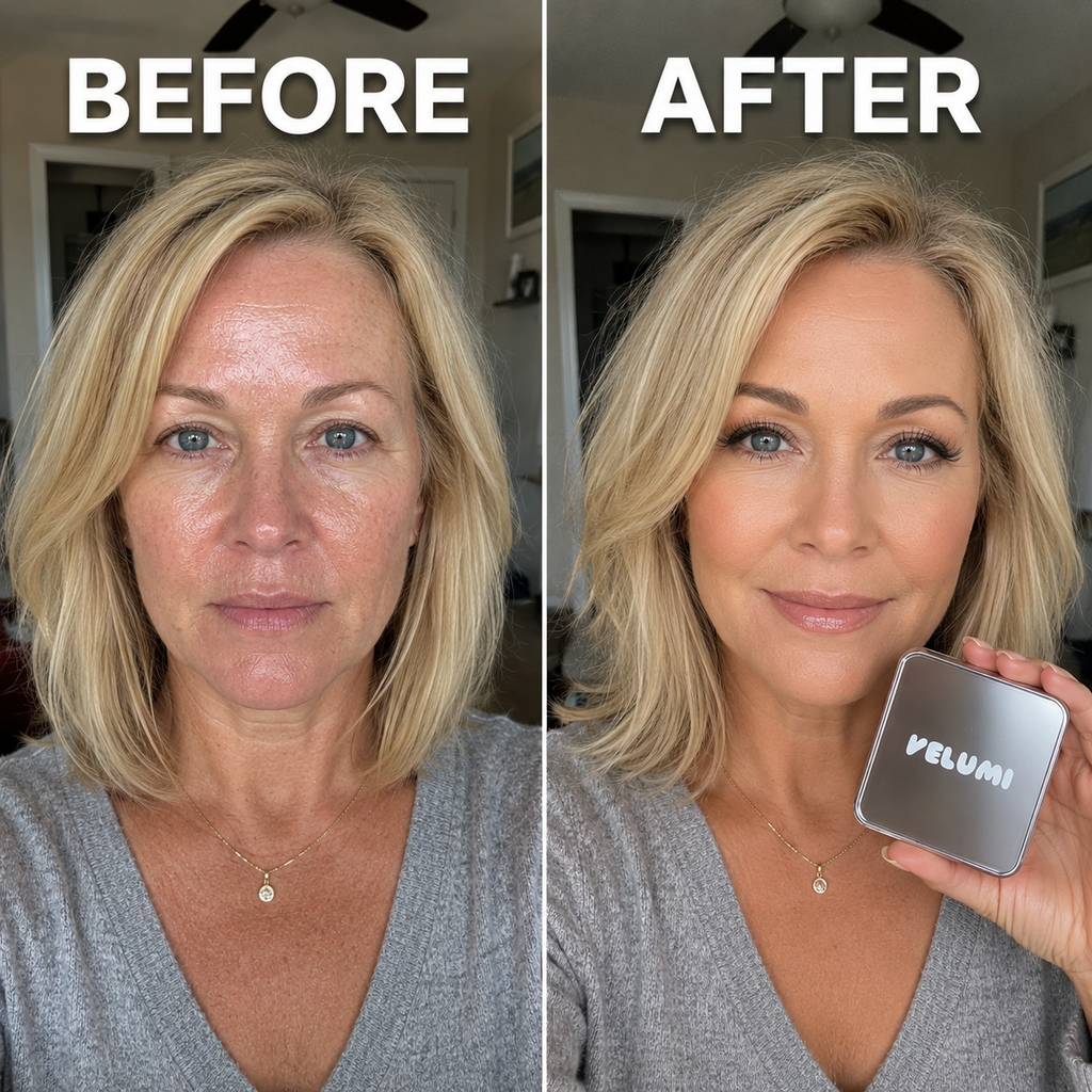 Velumi Menopausal Powder