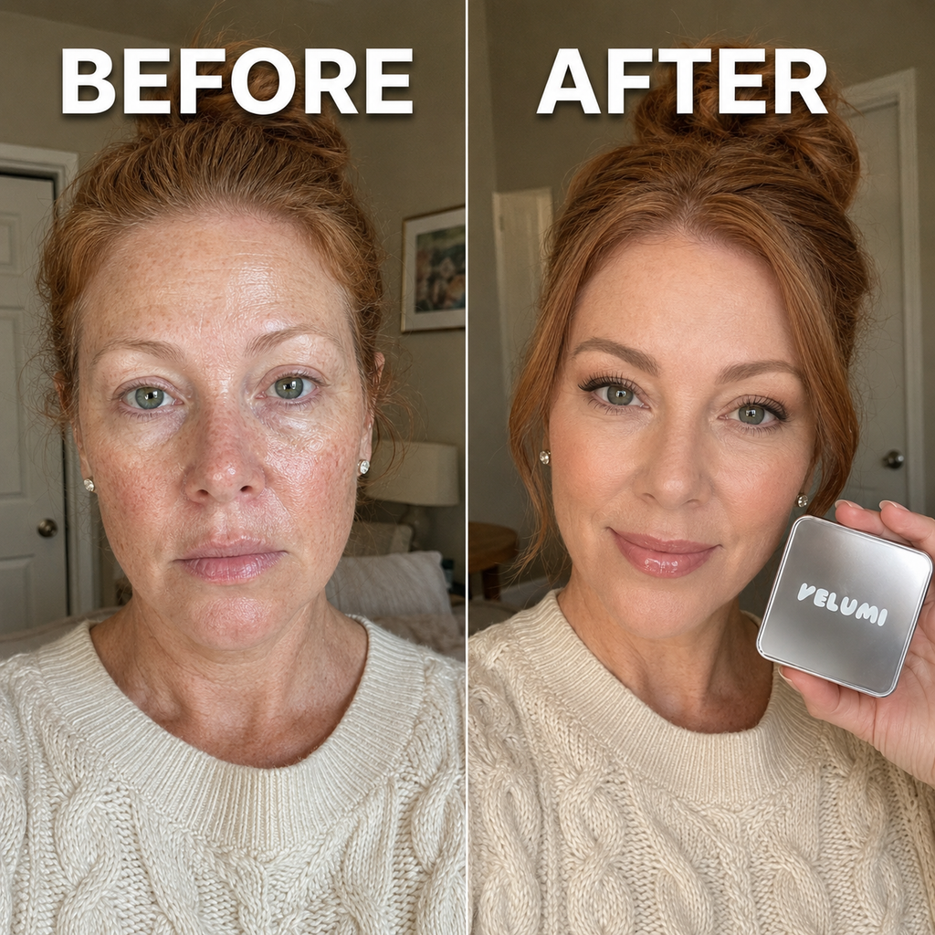 Velumi Menopausal Powder