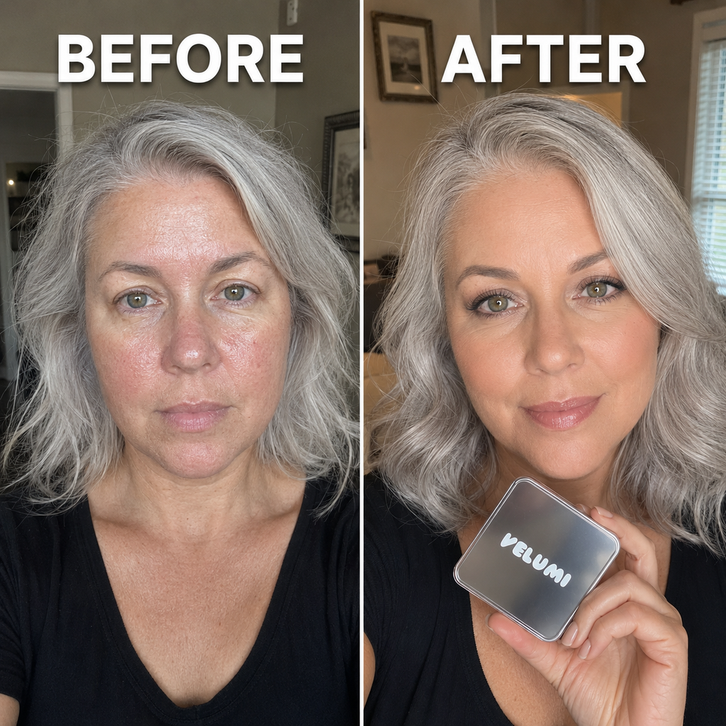 Velumi Menopausal Powder