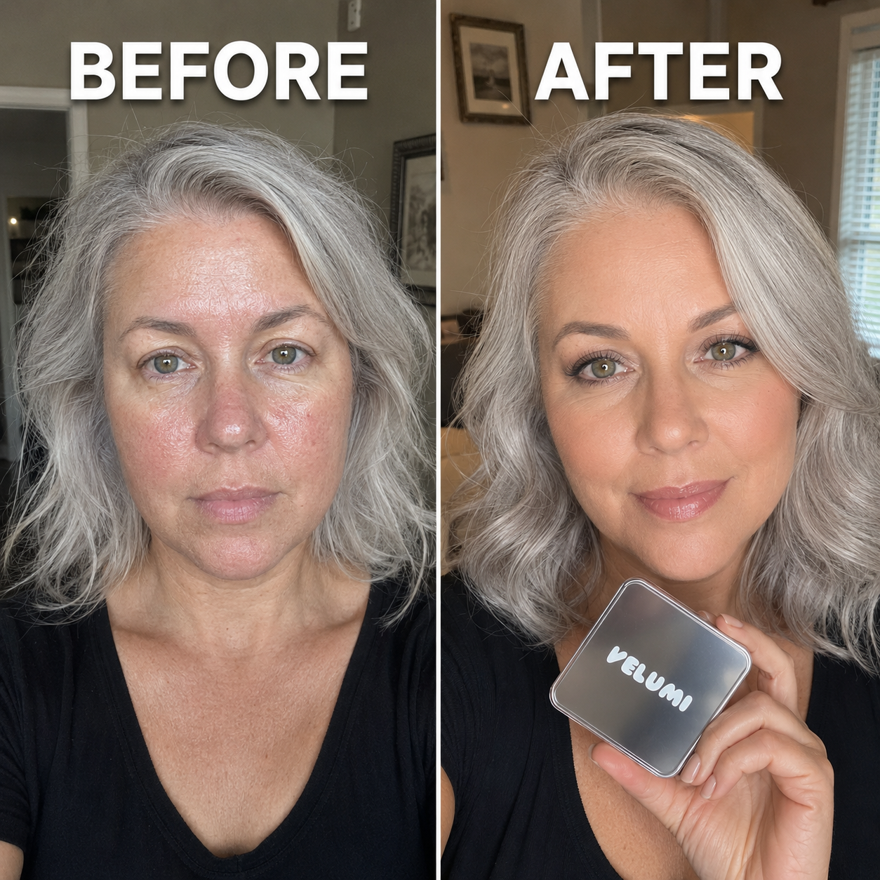 Velumi Menopausal Powder