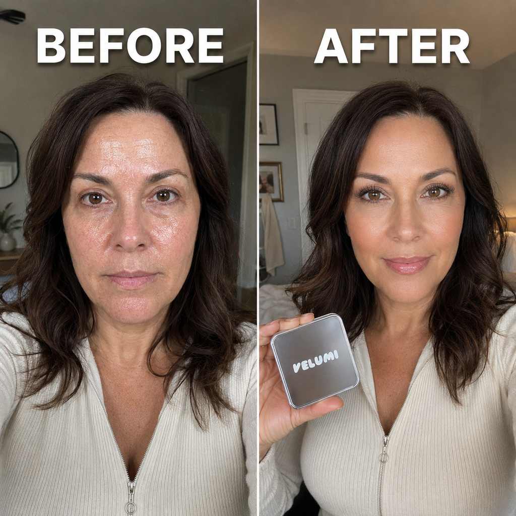 Velumi Menopausal Powder