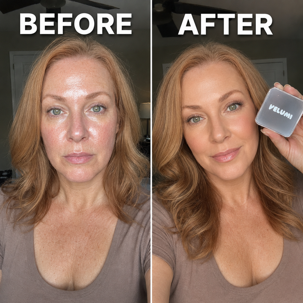 Velumi Menopausal Powder