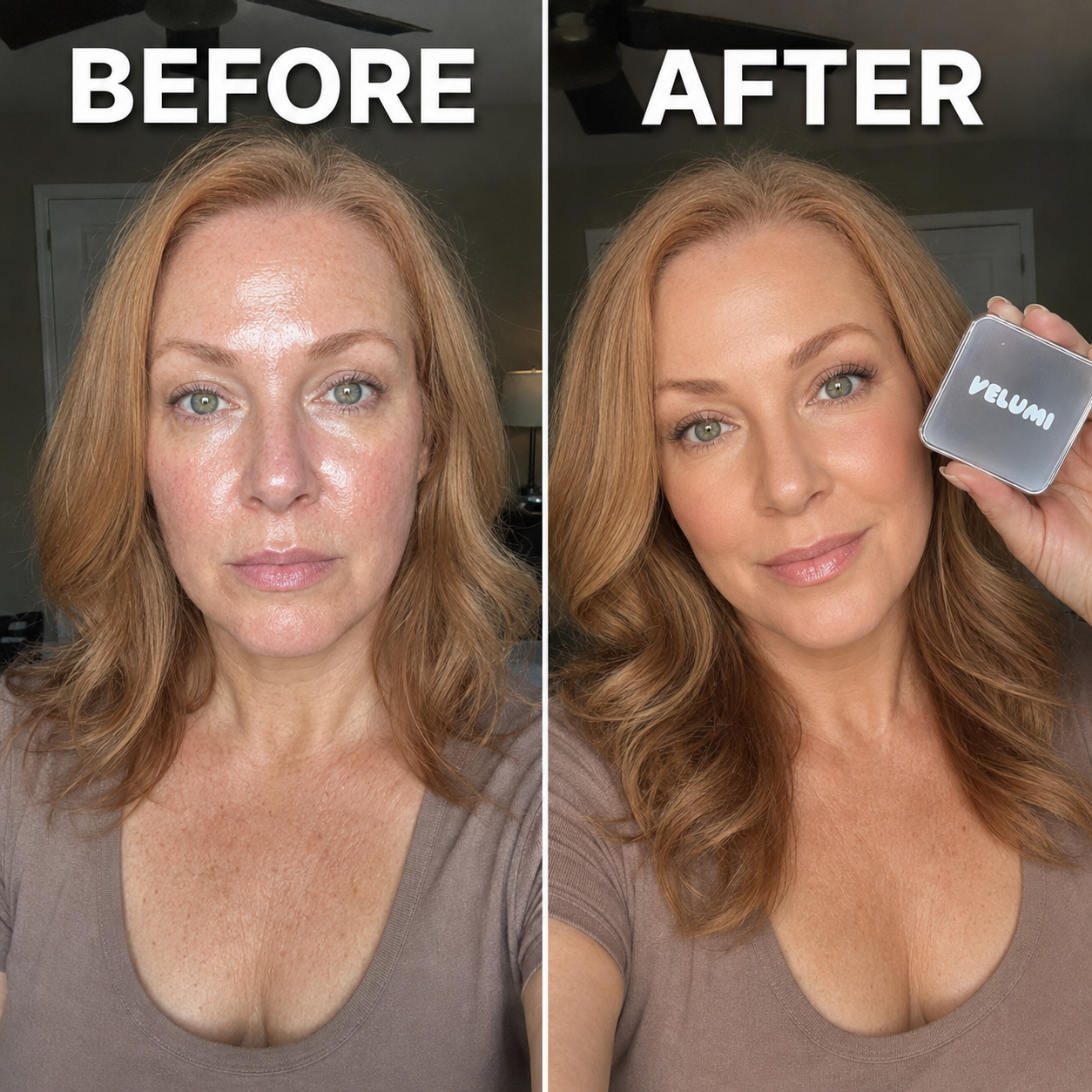 Velumi Menopausal Powder