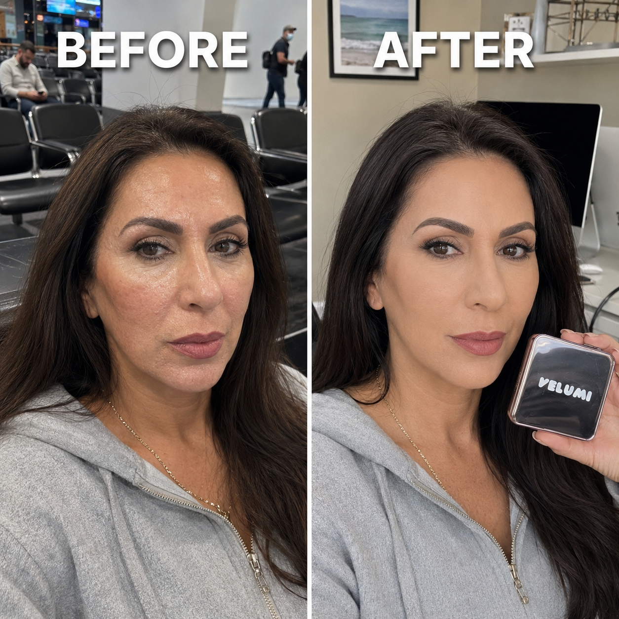 Velumi Powder
