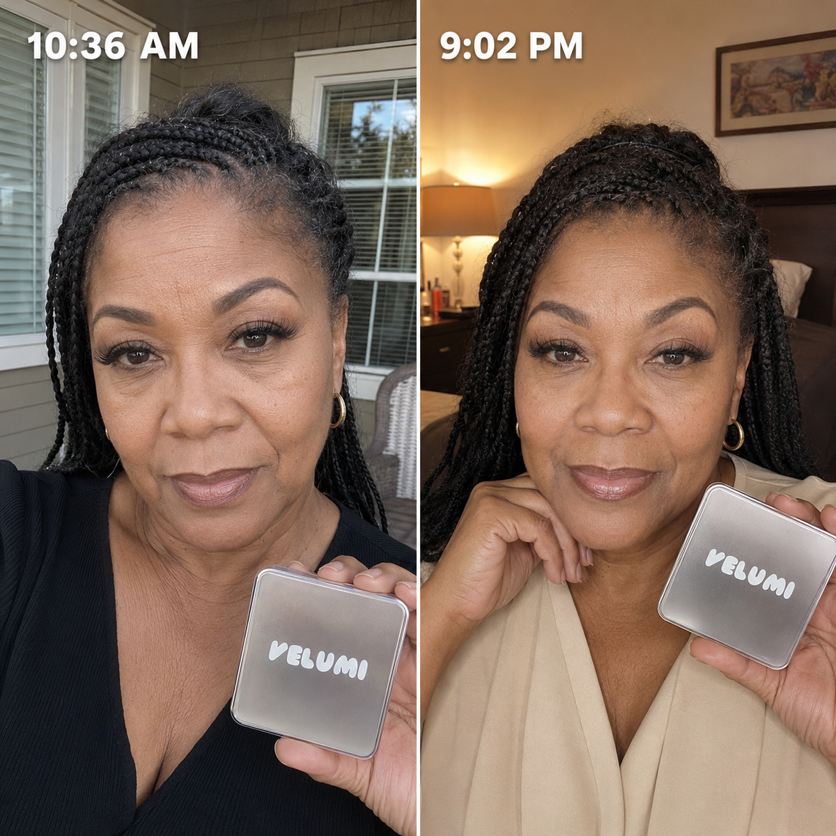 Velumi All-Day Matte™