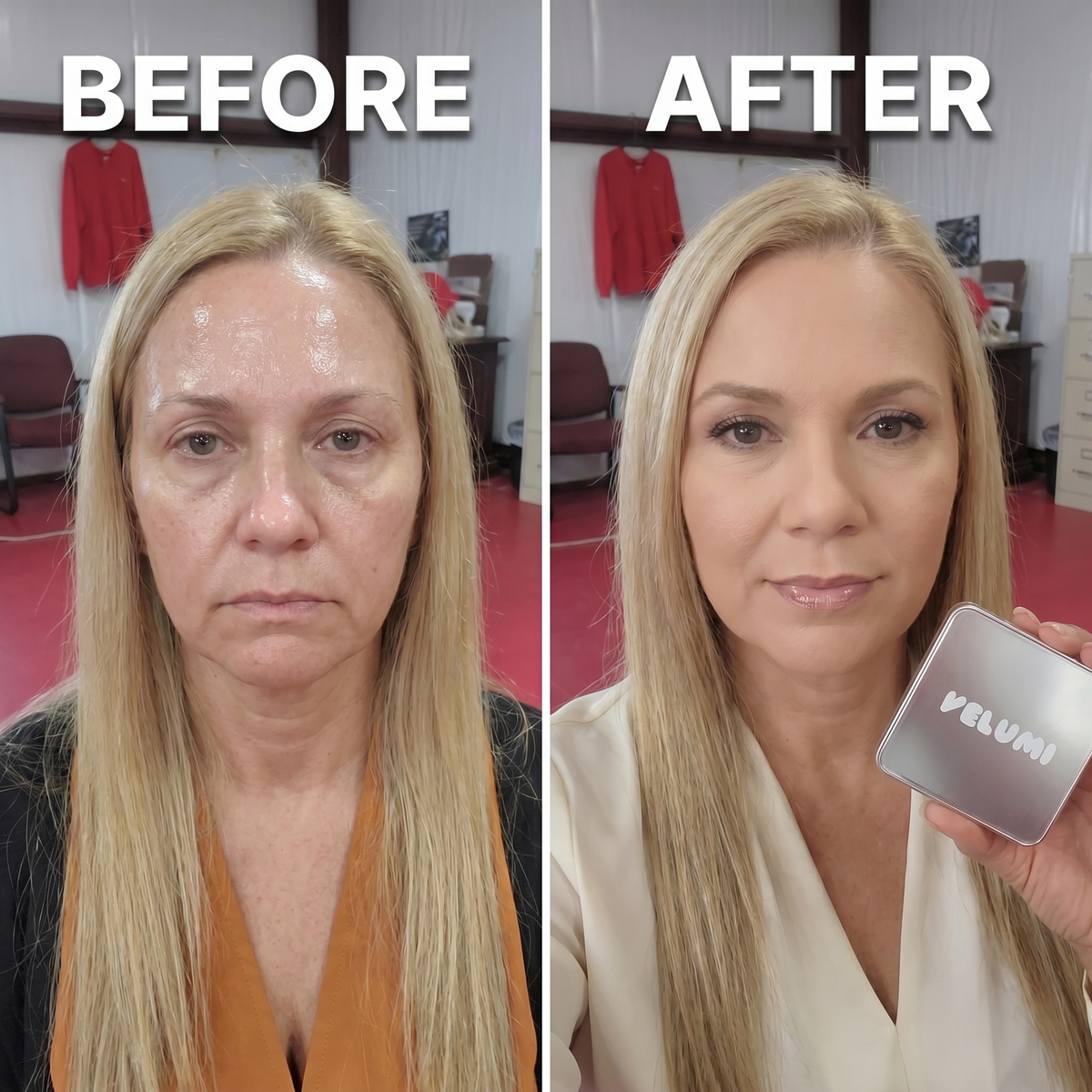 Velumi Powder
